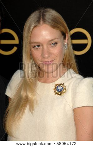 Chloe Sevigny  at Cartier's 3rd Annual Loveday Celebration. Private Residence, Bel Air, CA. 06-18-08