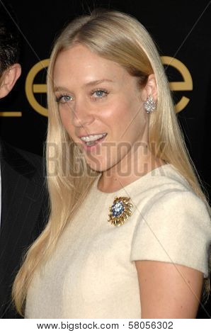 Chloe Sevigny  at Cartier's 3rd Annual Loveday Celebration. Private Residence, Bel Air, CA. 06-18-08