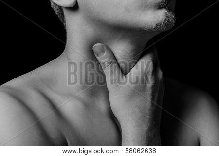Throat Pain, Close-up