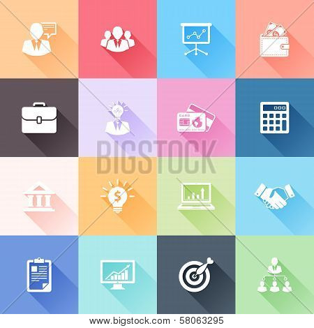 Business Icons