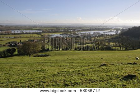 Severn Vale floods