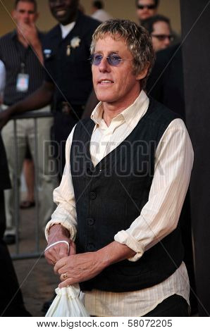 Roger Daltrey  at the 2008 VH1 Rock Honors The Who. Pauley Pavilion, UCLA, Westwood, CA. 07-12-08