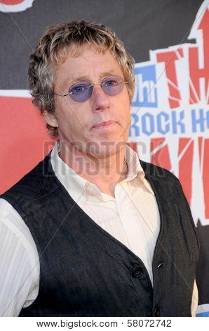 Roger Daltrey  at the 2008 VH1 Rock Honors The Who. Pauley Pavilion, UCLA, Westwood, CA. 07-12-08