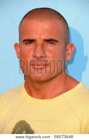 Dominic Purcell  at the FOX All Star Party. Santa Monica Pier, Santa Monica, CA. 07-14-08