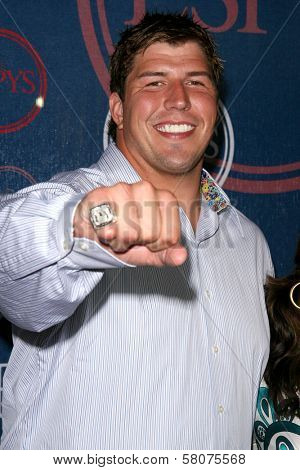 David Diehl  at the 2008 ESPY's Giant Event. J Bar and Lounge, Los Angeles, CA. 07-15-08
