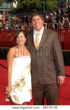 Dave Diehl  at the 2008 ESPY Awards. Nokia Theatre, Los Angeles, CA. 07-16-08