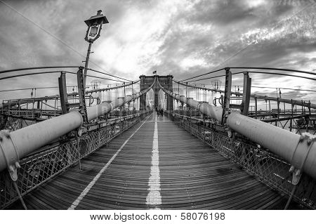 Brooklyn Bridge