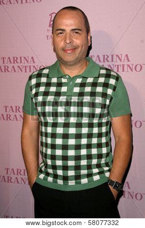 Louis Verdad  at the Pink Plastic Party of the Year celebrating the launch of the Tarina Tarantino Barbie Doll. Tarina Tarantino, Los Angeles, CA. 07-17-08