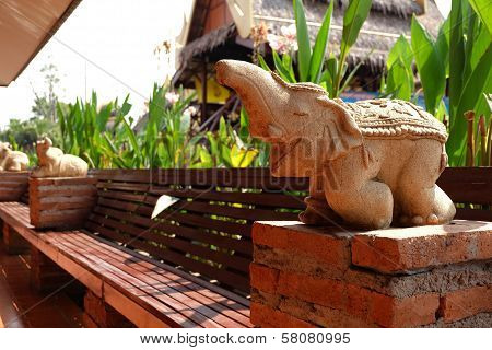 sculptures