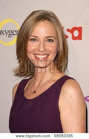 Susanna Thompson  at the NBC Universal 2008 Press Tour All Star Party. Beverly Hilton Hotel, Beverly Hills, CA. 07-20-08