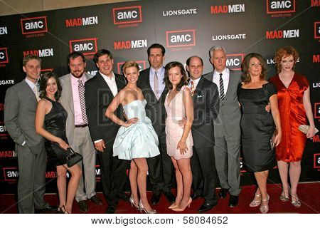 Cast and crew of 