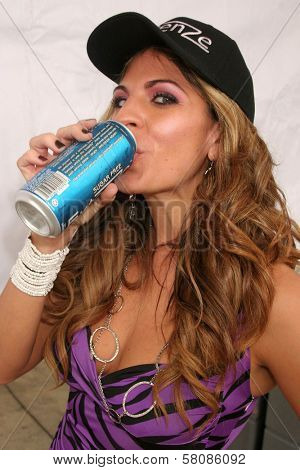 Bridgetta Tomarchio  at the 