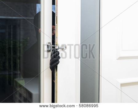 Burglar