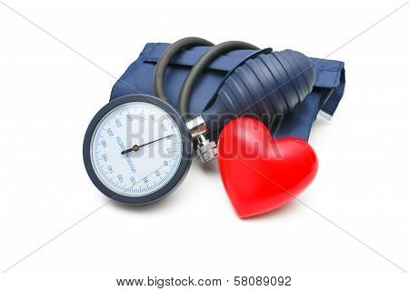 Tonometer And Heart