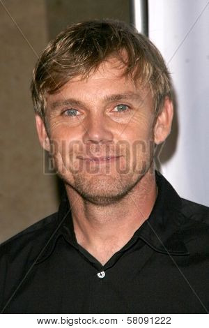 Rick Schroder  at the 'Building A Greater Los Angeles' Gala. Beverly Hilton Hotel, Beverly Hills, CA. 10-01-08