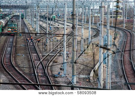 Railway Station