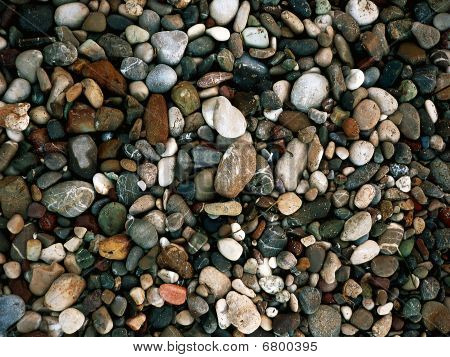 stranden