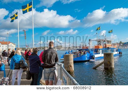 Summer in Sweden