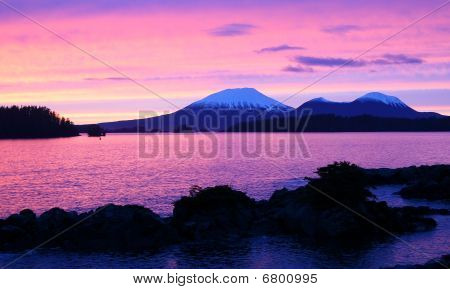 Red Sky At Night