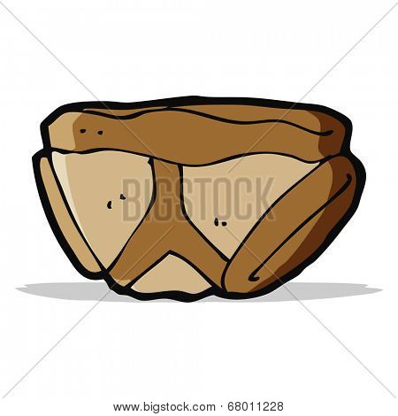 cartoon underpants