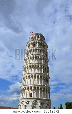 Leaning Tower of Pisa