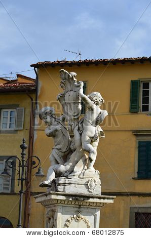 Pisa, Piazza dei Miracoli