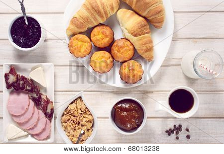Breakfast Time