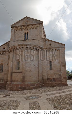 Church of Tratalias - Sardinia