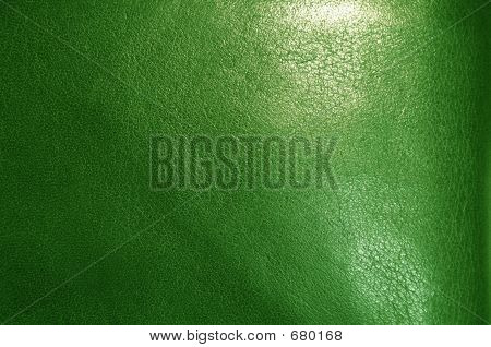 Textura de piel verde