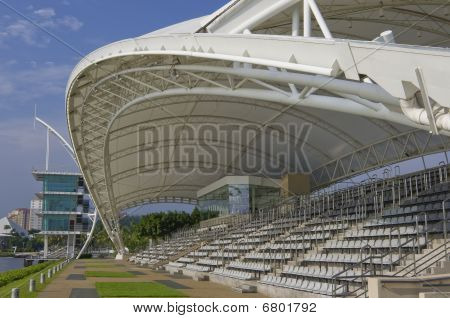 Vand sport complex