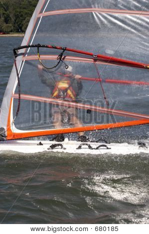 Sailboarder
