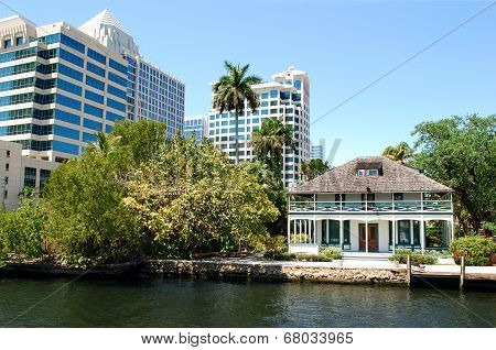 Stranahan House