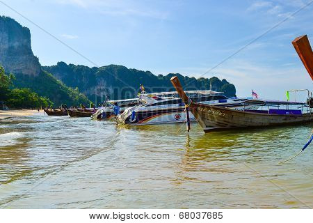 Krabi Beach