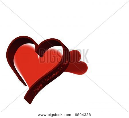 Valentinsdag card