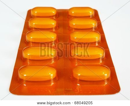 Vitamin Pills
