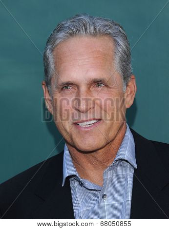 LOS ANGELES - JUL 08:  Gregory Harrison arrives to the Hallmark's 