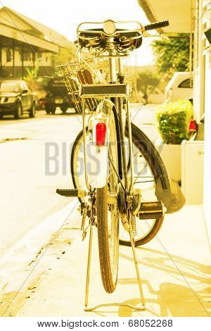 Retro Bicycle