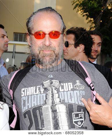 LOS ANGELES - JUN 09:  Peter Stormare arrives to the 