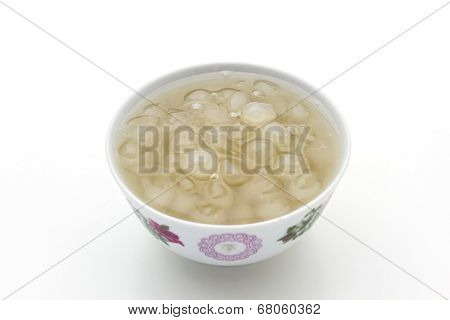 Ancient Thai Sweet Dessert.