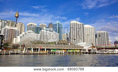 Darling Harbour