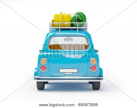 small car adventure back