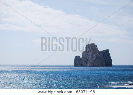 Nebida, Sardinia