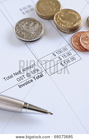 New Zealand Gst