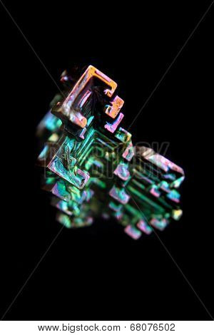 Bismuth (bismuthium) Metal