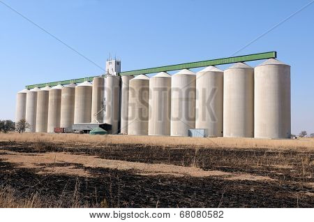 Grain Silo