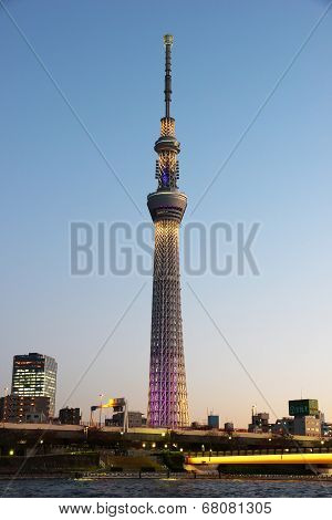 Tokyo Sky Tree