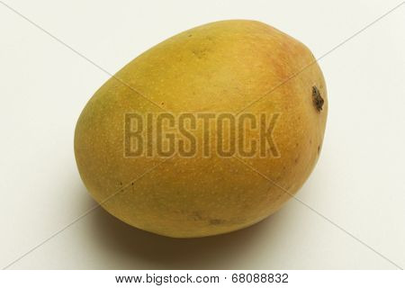 Alphonso mango from Maharashtra India.