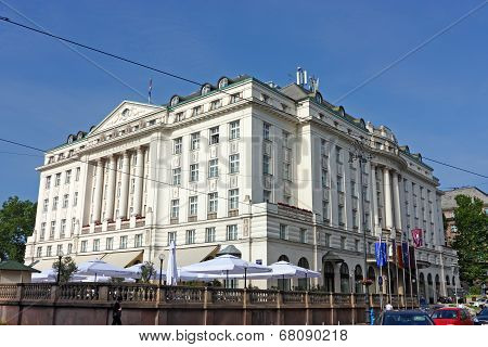 Hotel Esplanade, Zagreb