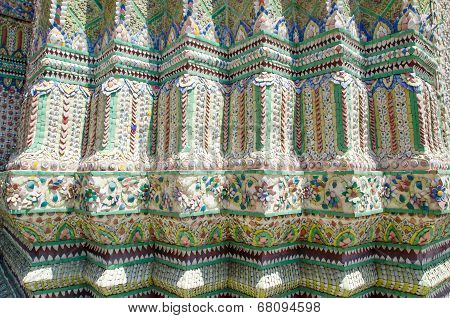 Wat Pra Kaew Grand Palace Bangkok