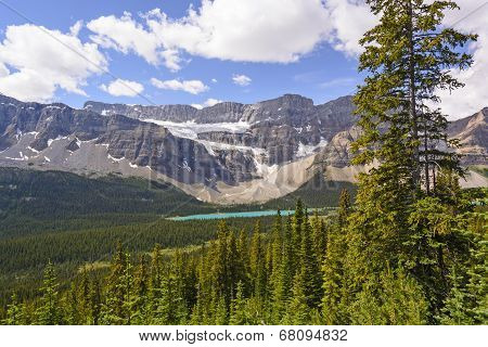 Canadian Rockies Panorama
